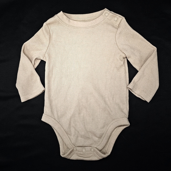 Garanimals One Pieces Garanimals Baby Boy Thermal Bodysuit 69